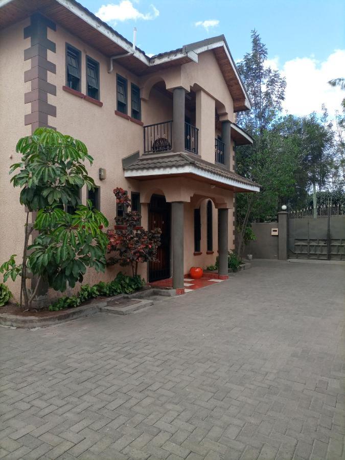 Palm Airport Suites Syokimau Exterior photo